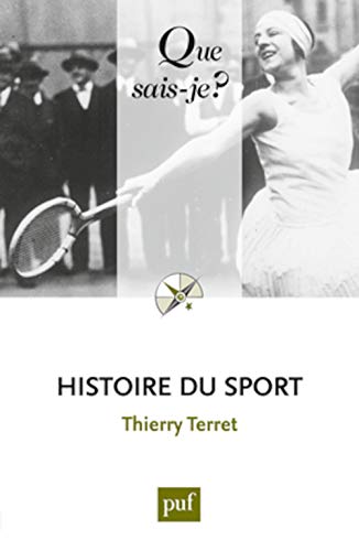 Beispielbild fr Histoire du sport zum Verkauf von Ammareal
