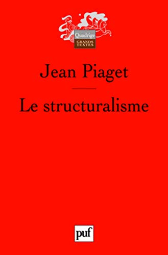 9782130734932: Le structuralisme