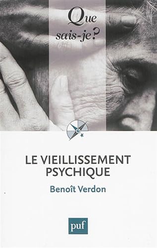 9782130735182: Le vieillissement psychique