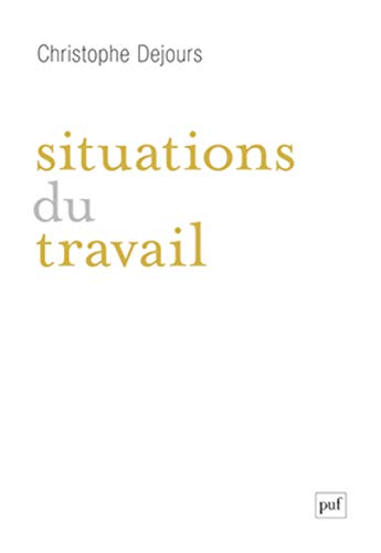 9782130735380: Situations du travail