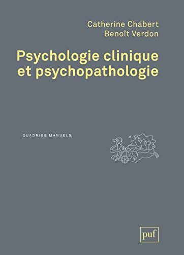 Beispielbild fr Psychologie clinique et psychopathologie zum Verkauf von medimops