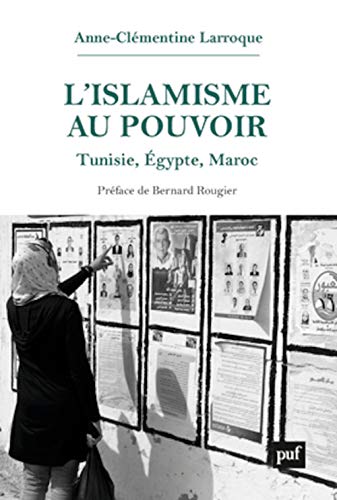 Beispielbild fr L'islamisme au pouvoir: Tunisie, gypte, Maroc (2011-2017) zum Verkauf von Gallix