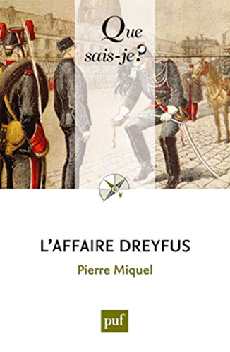 9782130748687: L'affaire Dreyfus