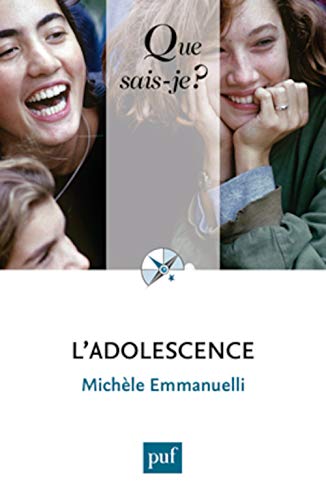 9782130748793: L'adolescence