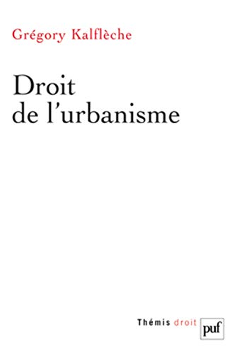 Beispielbild fr Droit de l'urbanisme. 2e dition zum Verkauf von LiLi - La Libert des Livres