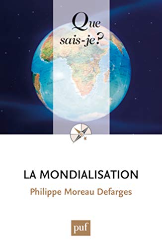 Stock image for La mondialisation for sale by Ammareal