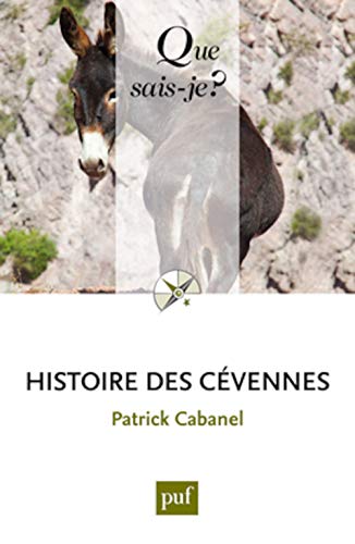 Stock image for Histoire des Cvennes for sale by medimops