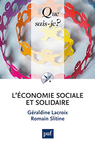 Beispielbild fr L'conomie sociale et solidaire zum Verkauf von Ammareal