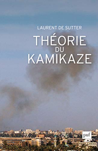 9782130749943: Theorie du Kamikaze