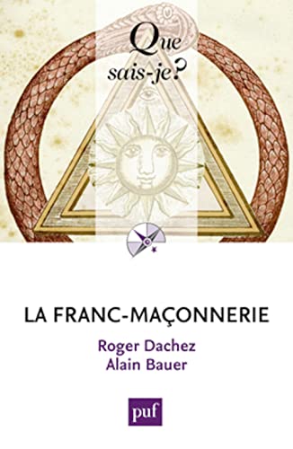 Beispielbild fr La Franc-maonnerie zum Verkauf von RECYCLIVRE
