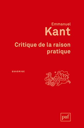 Beispielbild fr Critique de la raison pratique zum Verkauf von Ammareal