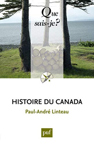 Stock image for Histoire du Canada for sale by Revaluation Books