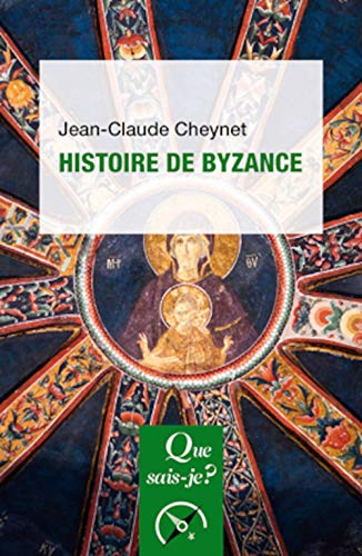 Stock image for Histoire de Byzance for sale by Ammareal