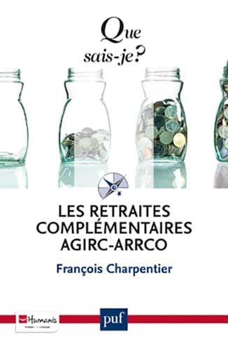 Stock image for Les Retraites Complementaires Agirc-Arrco (ed. Commerciale Humanis) for sale by medimops