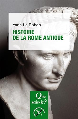 9782130789260: Histoire de la Rome antique