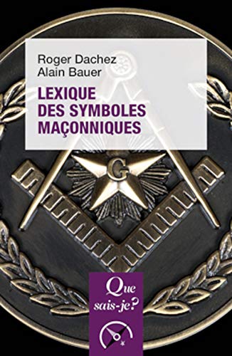 Beispielbild fr Lexique des symboles maonniques zum Verkauf von Gallix