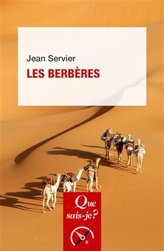 Stock image for Les Berbres for sale by Ammareal
