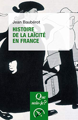 Stock image for Histoire de la lacit en France for sale by Ammareal