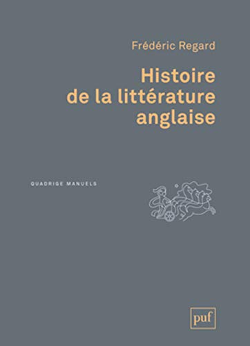 9782130795704: Histoire de la littrature anglaise