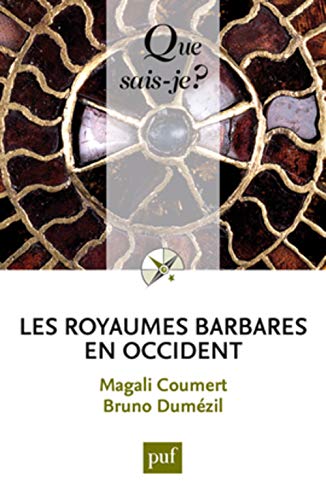 9782130798200: Les royaumes barbares en Occident