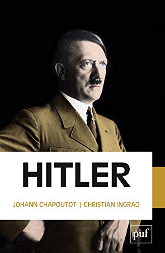 Beispielbild fr Hitler zum Verkauf von Gallix
