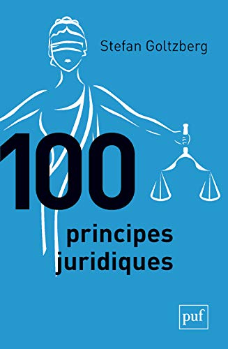 Stock image for 100 principes juridiques for sale by medimops