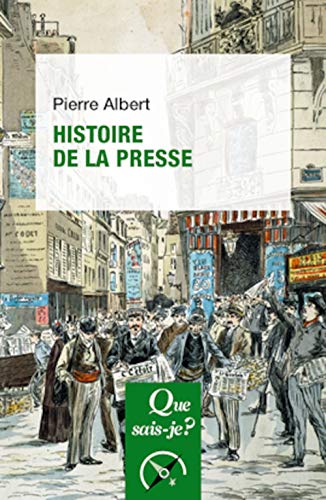Beispielbild fr Histoire de la presse zum Verkauf von medimops