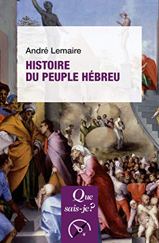 Beispielbild fr Histoire du peuple hbreu zum Verkauf von medimops