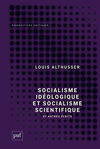 Stock image for Socialisme idologique et socialisme scientifique, et autres crits for sale by Librairie Th  la page