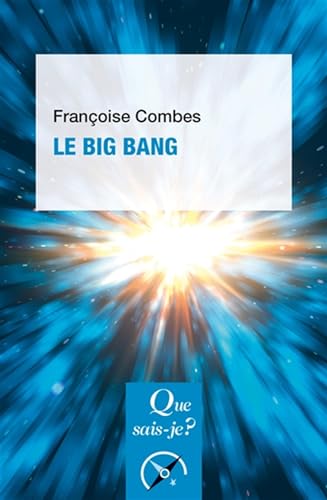 Stock image for Le Big Bang for sale by Ammareal