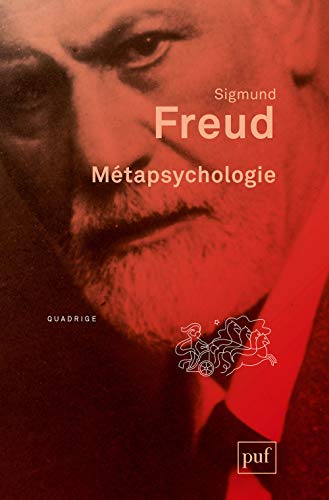 Beispielbild fr Mtapsychologie [Broch] Freud, Sigmund zum Verkauf von BIBLIO-NET