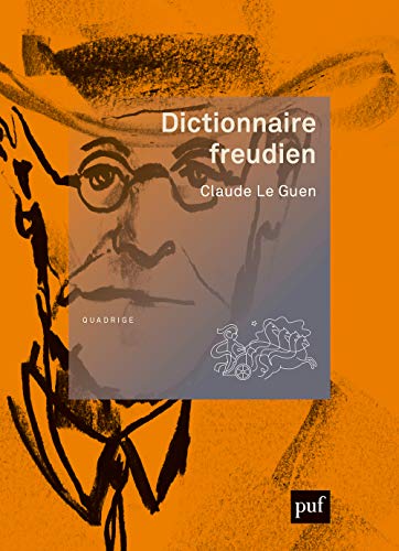 Beispielbild fr Dictionnaire Freudien zum Verkauf von RECYCLIVRE