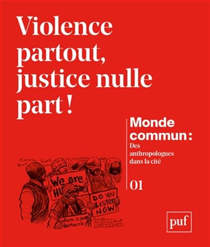 Stock image for Violence partout, justice nulle part ! for sale by medimops