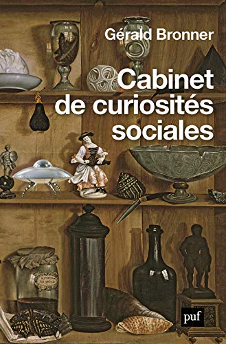 Beispielbild fr Cabinet de curiosits sociales zum Verkauf von medimops