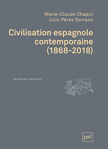 Stock image for Civilisation espagnole contemporaine for sale by medimops