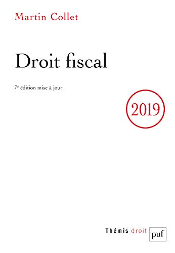 Beispielbild fr Droit fiscal zum Verkauf von medimops