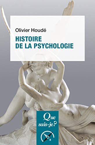 Beispielbild fr Histoire de la psychologie zum Verkauf von medimops