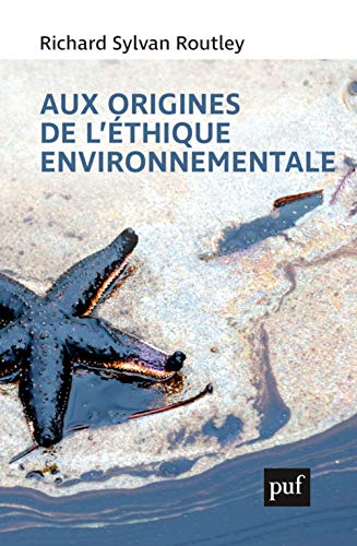 9782130813279: Aux origines de l'thique environnementale: Le dernier homme