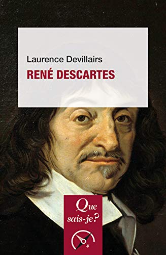 Beispielbild fr Ren Descartes zum Verkauf von Revaluation Books