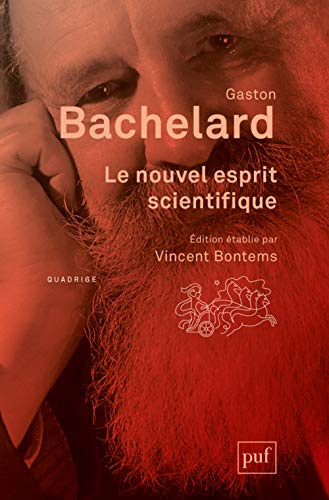 9782130814146: Le nouvel esprit scientifique: dition tablie par Vincent Bontems