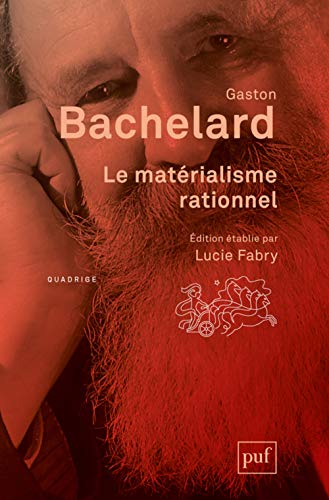 Beispielbild fr Le matrialisme rationnel: dition tablie par Lucie Fabry zum Verkauf von Buchpark