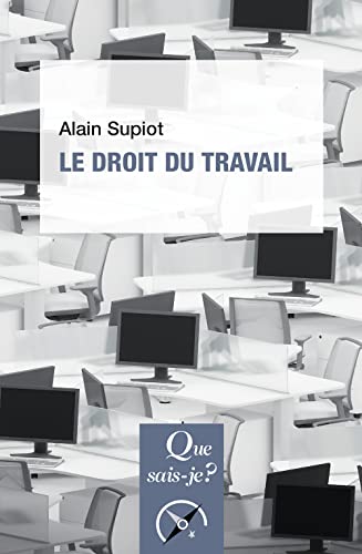 Stock image for Le droit du travail for sale by medimops