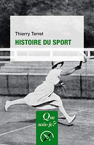 Beispielbild fr Histoire du sport zum Verkauf von WorldofBooks