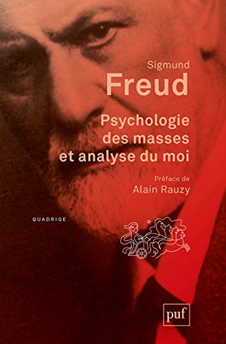 9782130818625: Psychologie des masses et analyse du moi