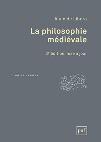 Beispielbild fr La philosophie mdivale zum Verkauf von Gallix