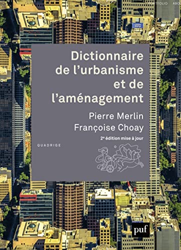 Beispielbild fr Dictionnaire de l'urbanisme, de l'amnagement, du logement et de l'environnement zum Verkauf von medimops