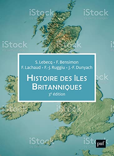 Stock image for Histoire des les Britanniques for sale by Gallix