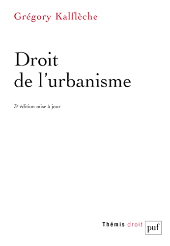 Beispielbild fr Droit de l'urbanisme zum Verkauf von Gallix