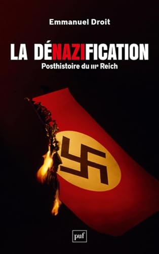 Stock image for La dnazification for sale by Au bon livre