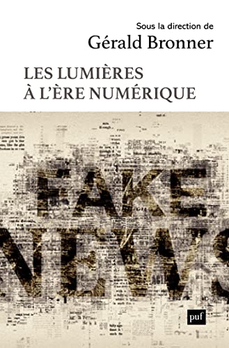 Stock image for Les Lumires  l're numrique for sale by medimops